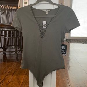 NWT ! Express bodysuit